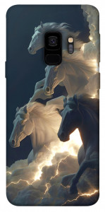 Чехол Cloud Horses для Galaxy S9