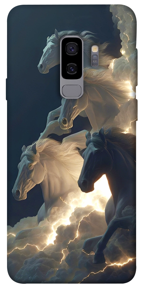 Чехол Cloud Horses для Galaxy S9+