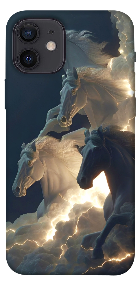 Чехол Cloud Horses для iPhone 12