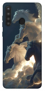 Чохол Cloud Horses для Galaxy A21