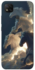 Чохол Cloud Horses для Xiaomi Redmi 9C