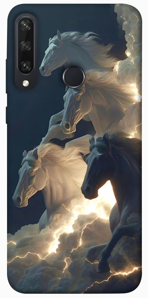 Чехол Cloud Horses для Huawei Y6p