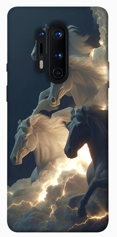 Чехол Cloud Horses для OnePlus 8 Pro