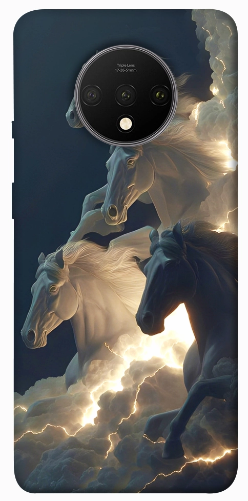 Чехол Cloud Horses для OnePlus 7T