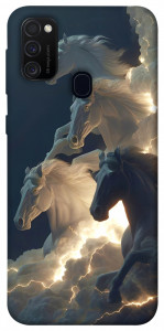 Чохол Cloud Horses для Samsung Galaxy M30s﻿