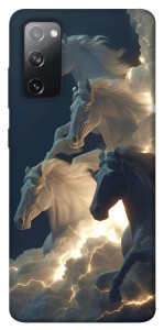 Чехол Cloud Horses для Galaxy S20 FE
