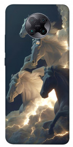 Чехол Cloud Horses для Xiaomi Redmi K30 Pro