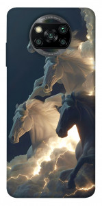 Чохол Cloud Horses для Xiaomi Poco X3 NFC