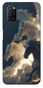 Чехол Cloud Horses для Oppo A72