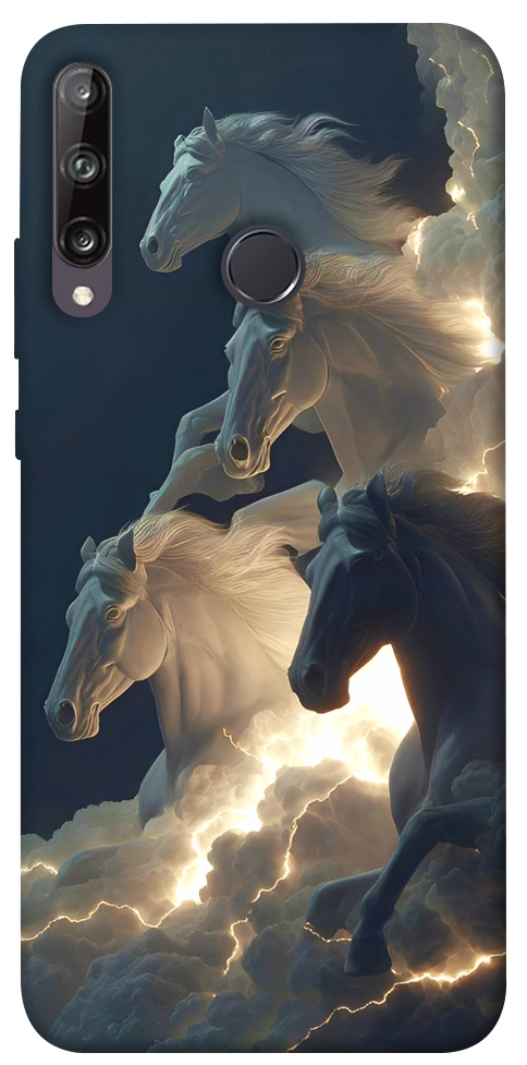 Чехол Cloud Horses для Huawei P40 Lite E