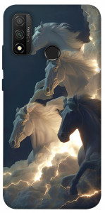 Чехол Cloud Horses для Huawei P Smart (2020)