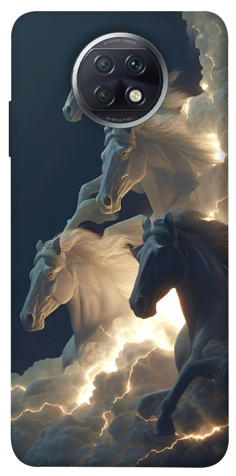 Чехол Cloud Horses для Xiaomi Redmi Note 9T