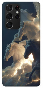 Чехол Cloud Horses для Galaxy S21 Ultra