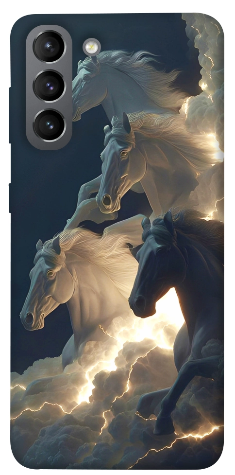 Чехол Cloud Horses для Galaxy S21