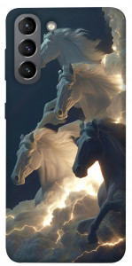 Чохол Cloud Horses для Galaxy S21