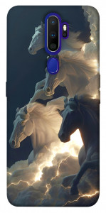 Чохол Cloud Horses для Oppo A5 (2020)