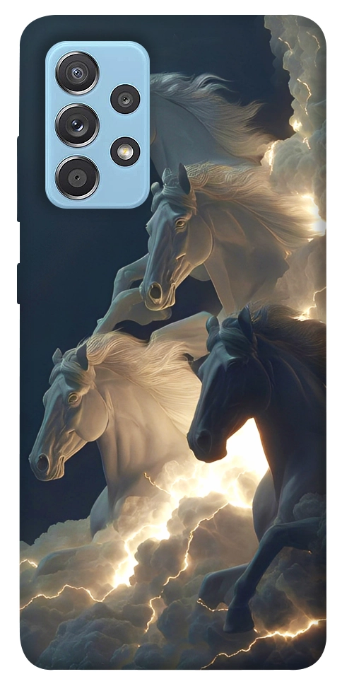 Чохол Cloud Horses для Galaxy A52