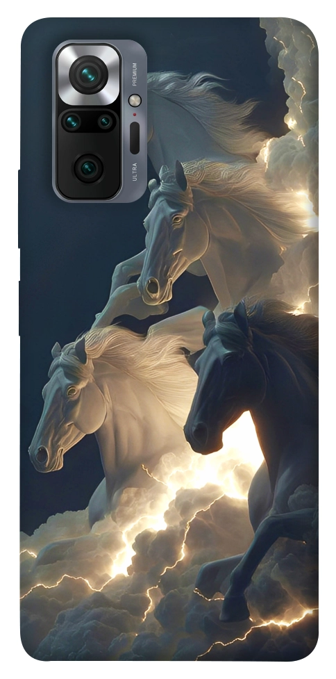 Чохол Cloud Horses для Xiaomi Redmi Note 10 Pro