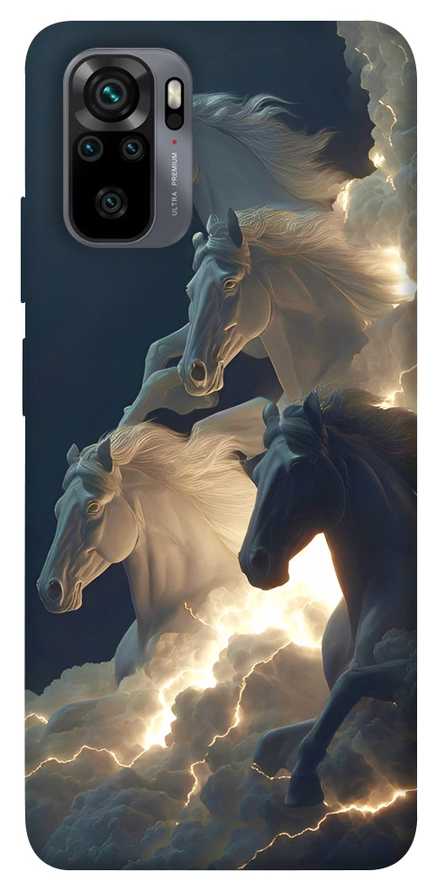 Чехол Cloud Horses для Xiaomi Redmi Note 10