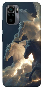 Чохол Cloud Horses для Xiaomi Redmi Note 10
