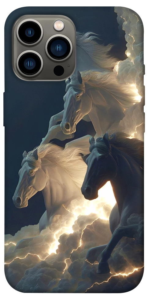 Чохол Cloud Horses для iPhone 13 Pro Max