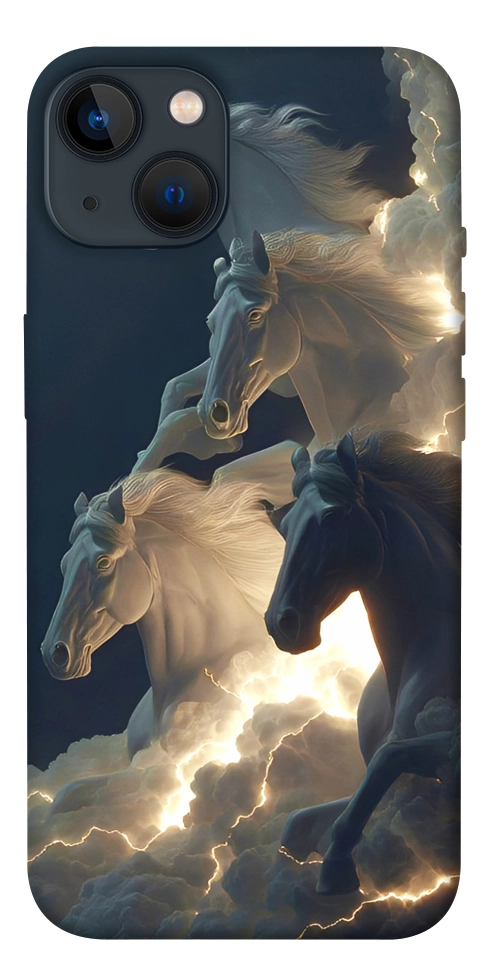 Чехол Cloud Horses для iPhone 13