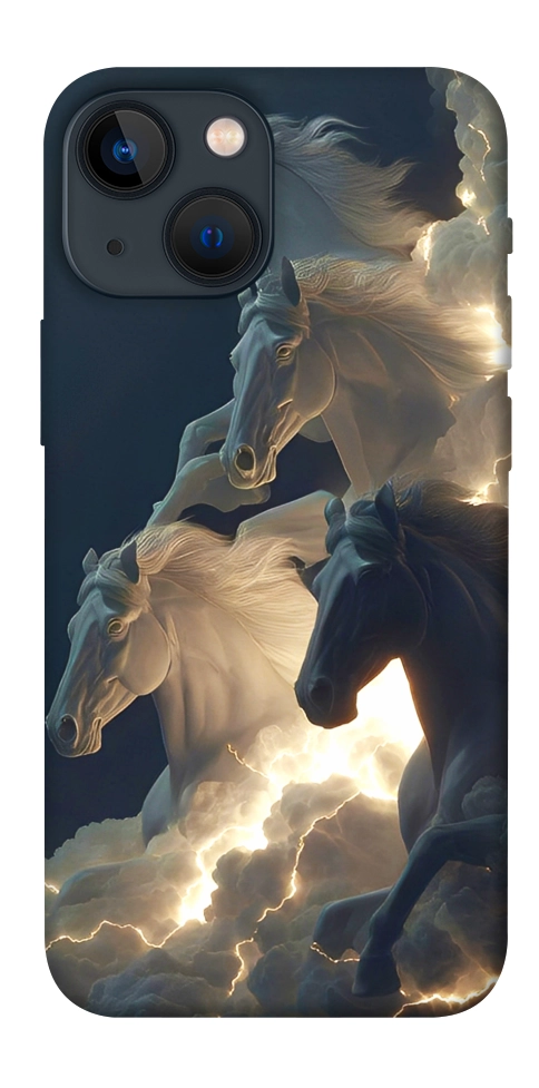 Чохол Cloud Horses для iPhone 13 mini
