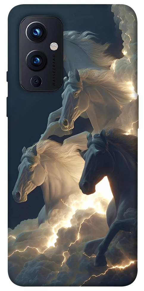 Чохол Cloud Horses для OnePlus 9