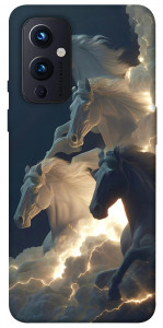 Чохол Cloud Horses для OnePlus 9
