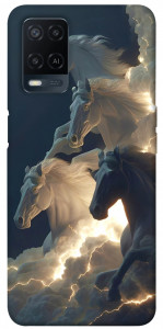 Чохол Cloud Horses для Oppo A54 4G