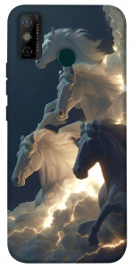 Чехол Cloud Horses для TECNO Spark 6 Go