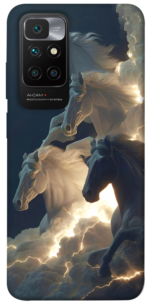 Чехол Cloud Horses для Xiaomi Redmi 10