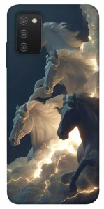 Чохол Cloud Horses для Galaxy A03s