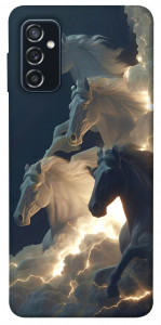 Чехол Cloud Horses для Galaxy M52