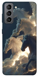 Чохол Cloud Horses для Galaxy S21 FE