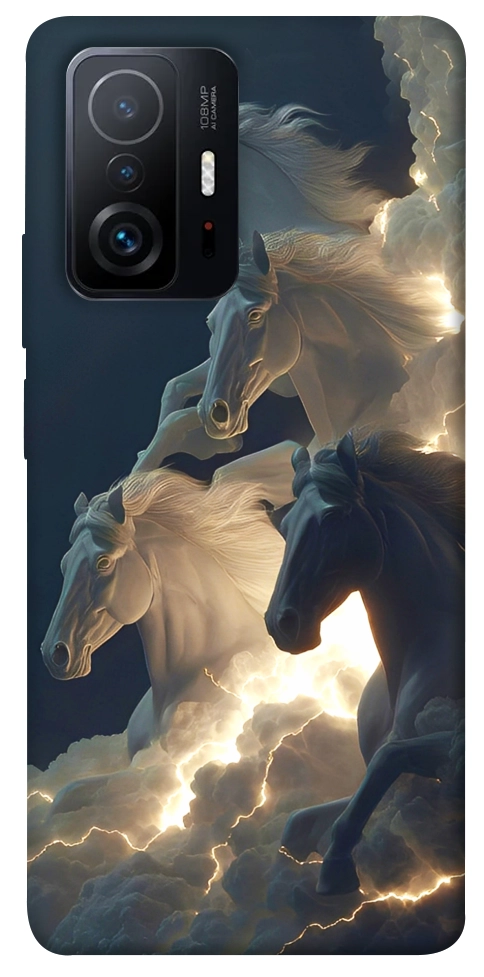 Чехол Cloud Horses для Xiaomi 11T