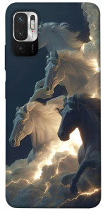 Чехол Cloud Horses для Xiaomi Redmi Note 10 5G