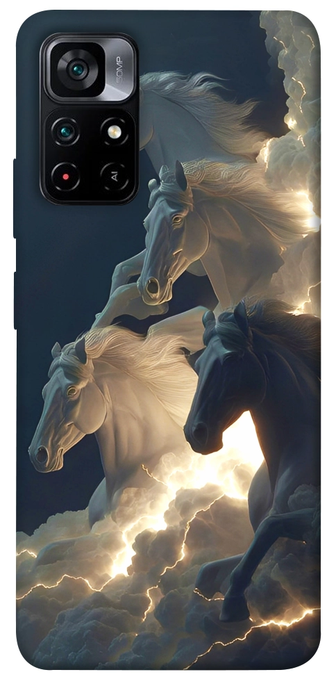 Чехол Cloud Horses для Xiaomi Poco M4 Pro 5G