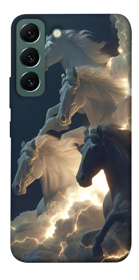 Чехол Cloud Horses для Galaxy S22