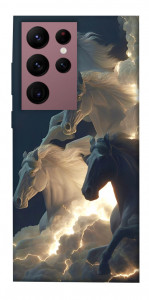 Чехол Cloud Horses для Galaxy S22 Ultra