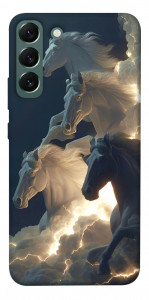 Чохол Cloud Horses для Galaxy S22+