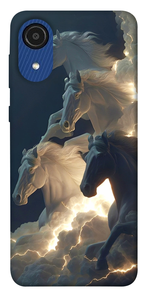 Чохол Cloud Horses для Galaxy A03 Core