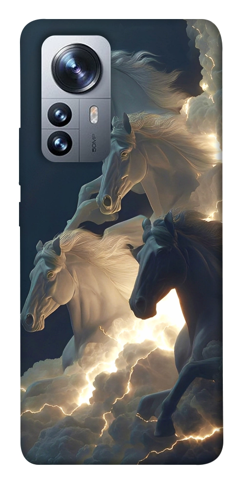 Чехол Cloud Horses для Xiaomi 12