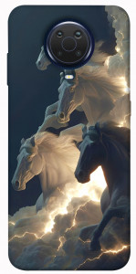 Чехол Cloud Horses для Nokia G20