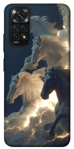 Чехол Cloud Horses для Xiaomi Redmi Note 11 (Global)