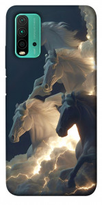 Чехол Cloud Horses для Xiaomi Redmi 9T
