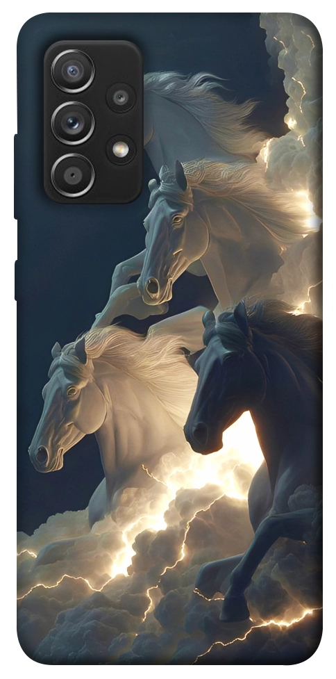 Чехол Cloud Horses для Galaxy A52s