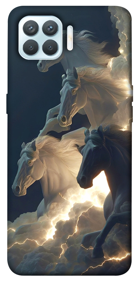 Чохол Cloud Horses для Oppo F17 Pro