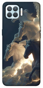 Чохол Cloud Horses для Oppo F17 Pro