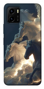 Чехол Cloud Horses для Vivo Y15s